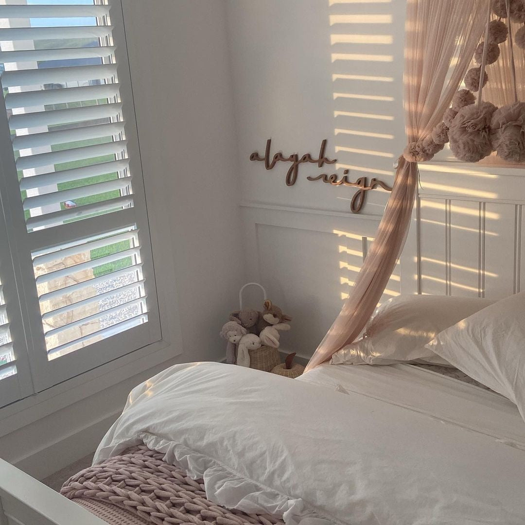 7 Must-Have Ideas for Modern Baby Girl Nursery Decor