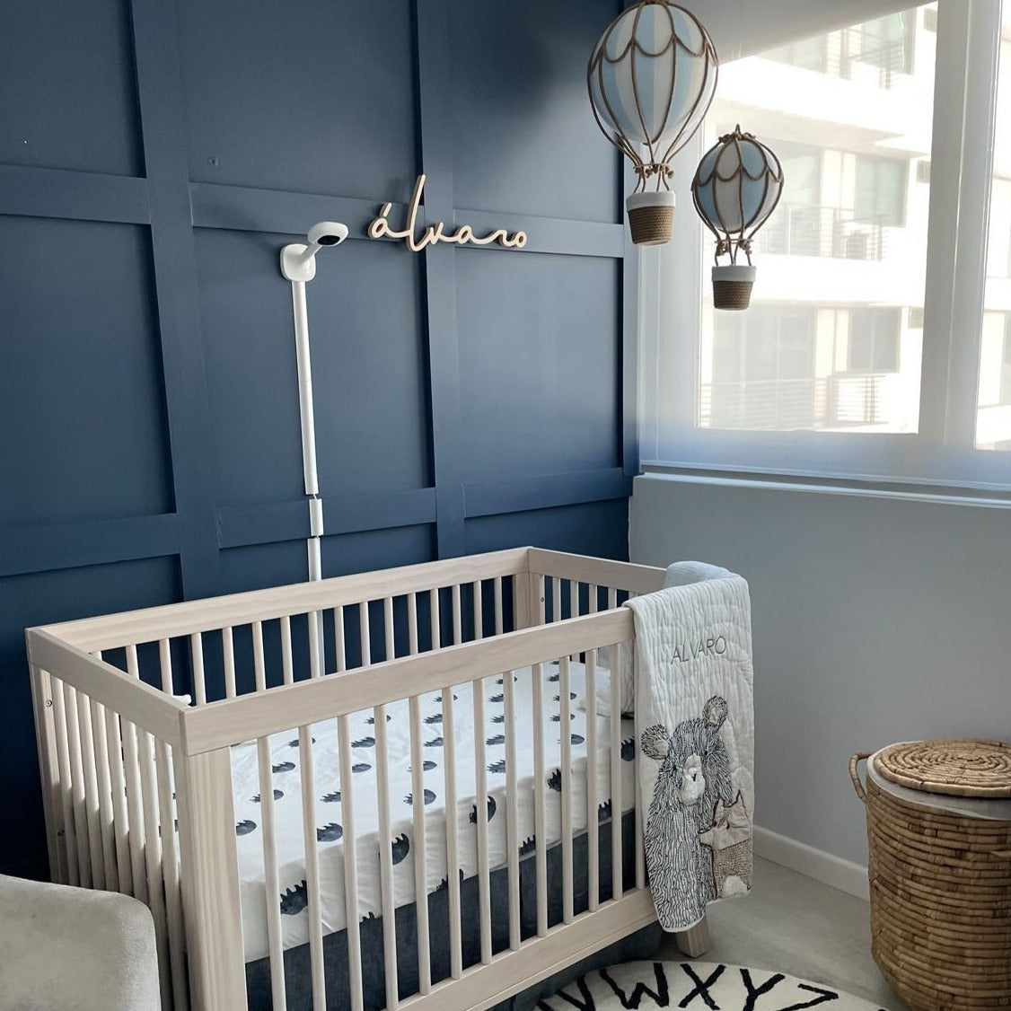 Blue Boy Nursery