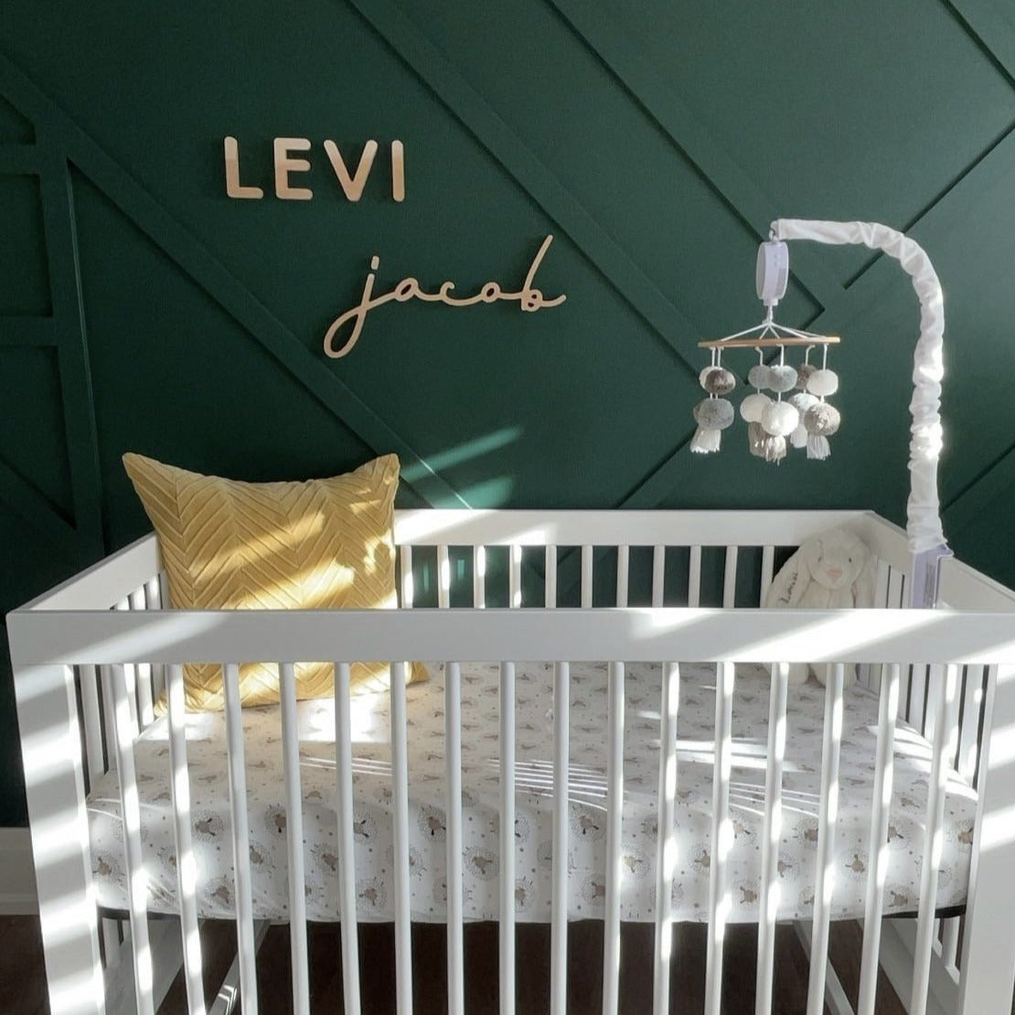 Boy Nursery Inspo