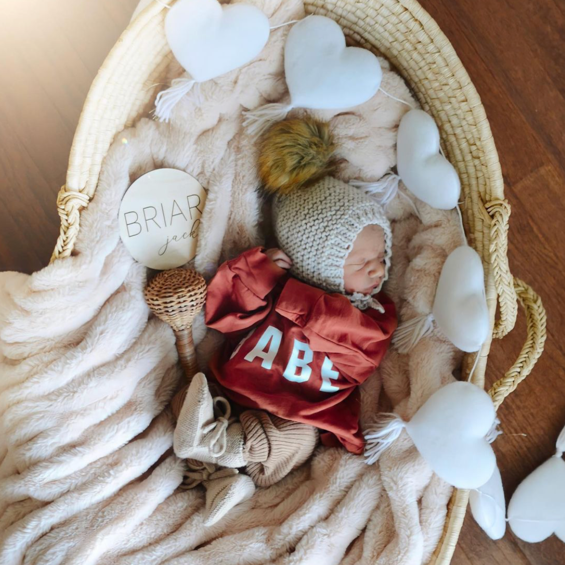 Baby Name Sign