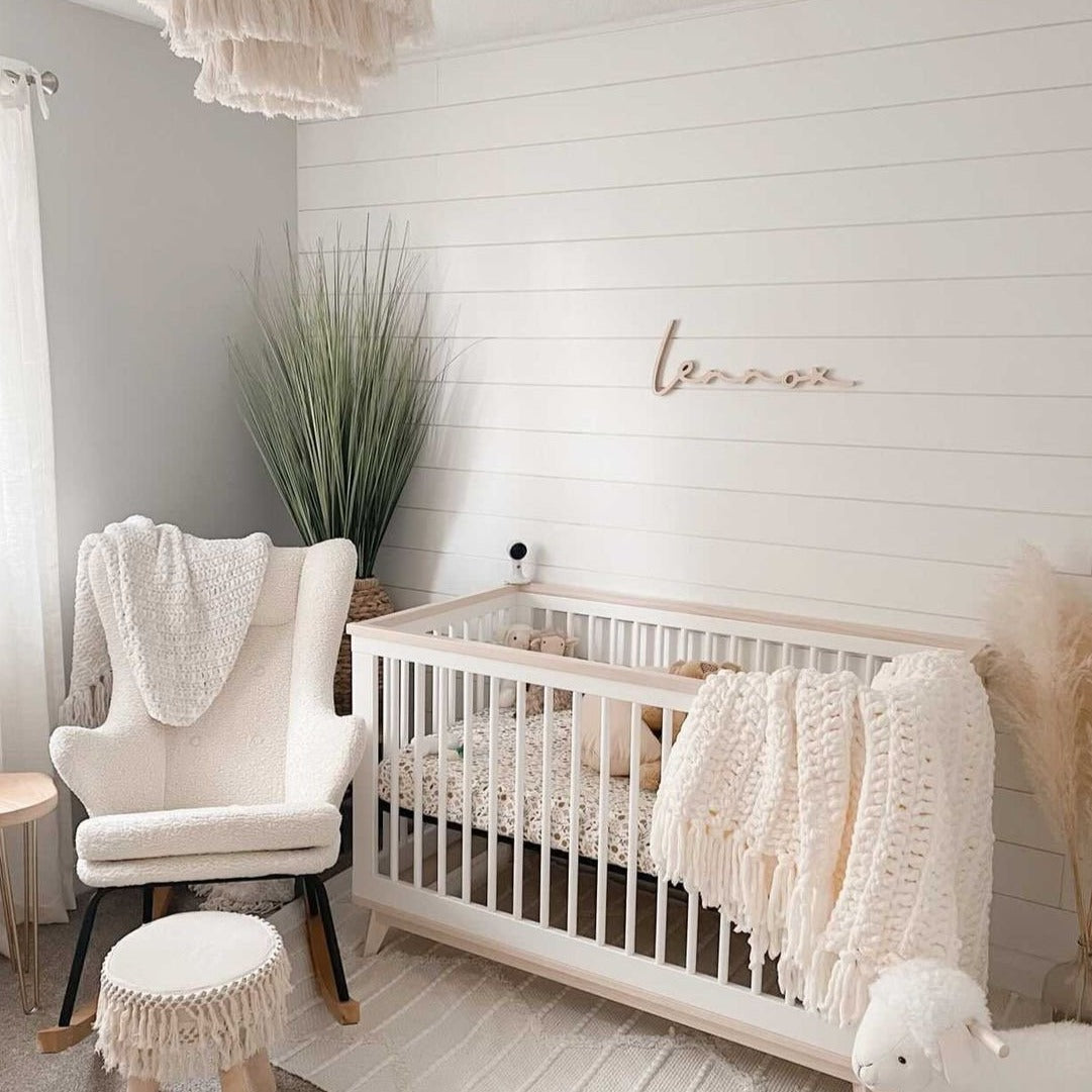 Nursery Decor