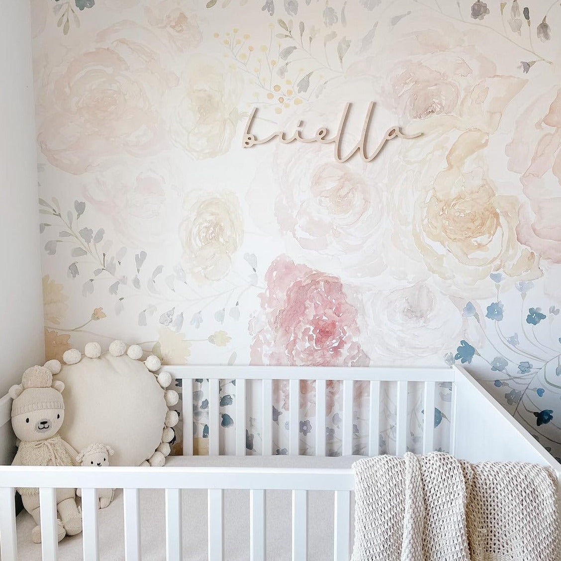 Girl Nursery