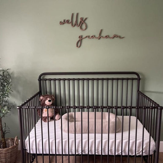 boy nursery