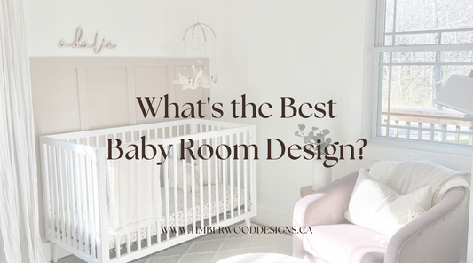 What's the Best Baby Room Design?