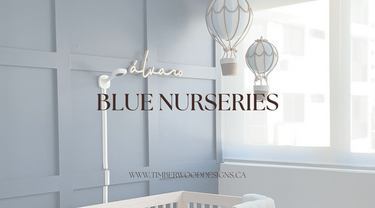 Blue Nurseries