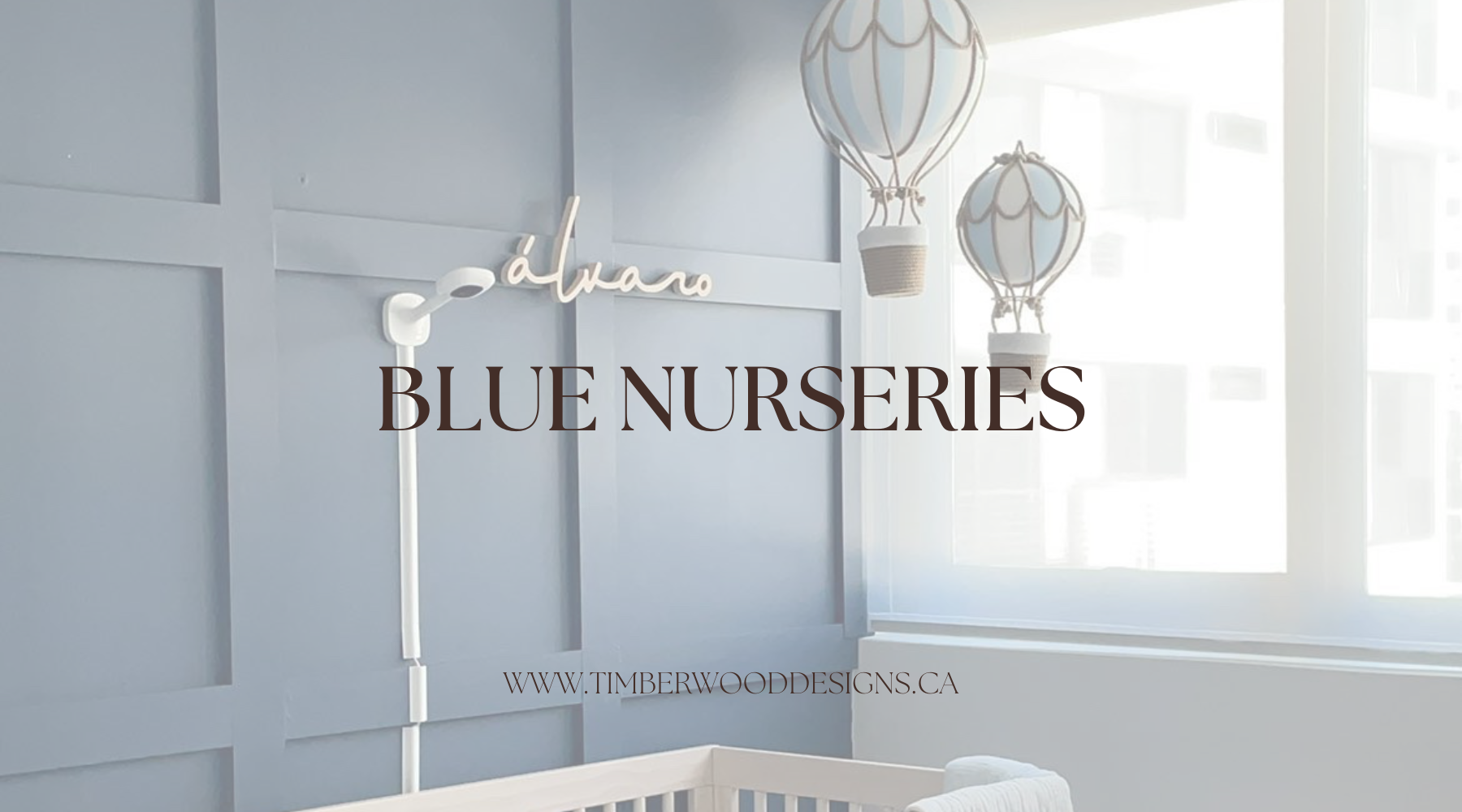 Blue Nurseries