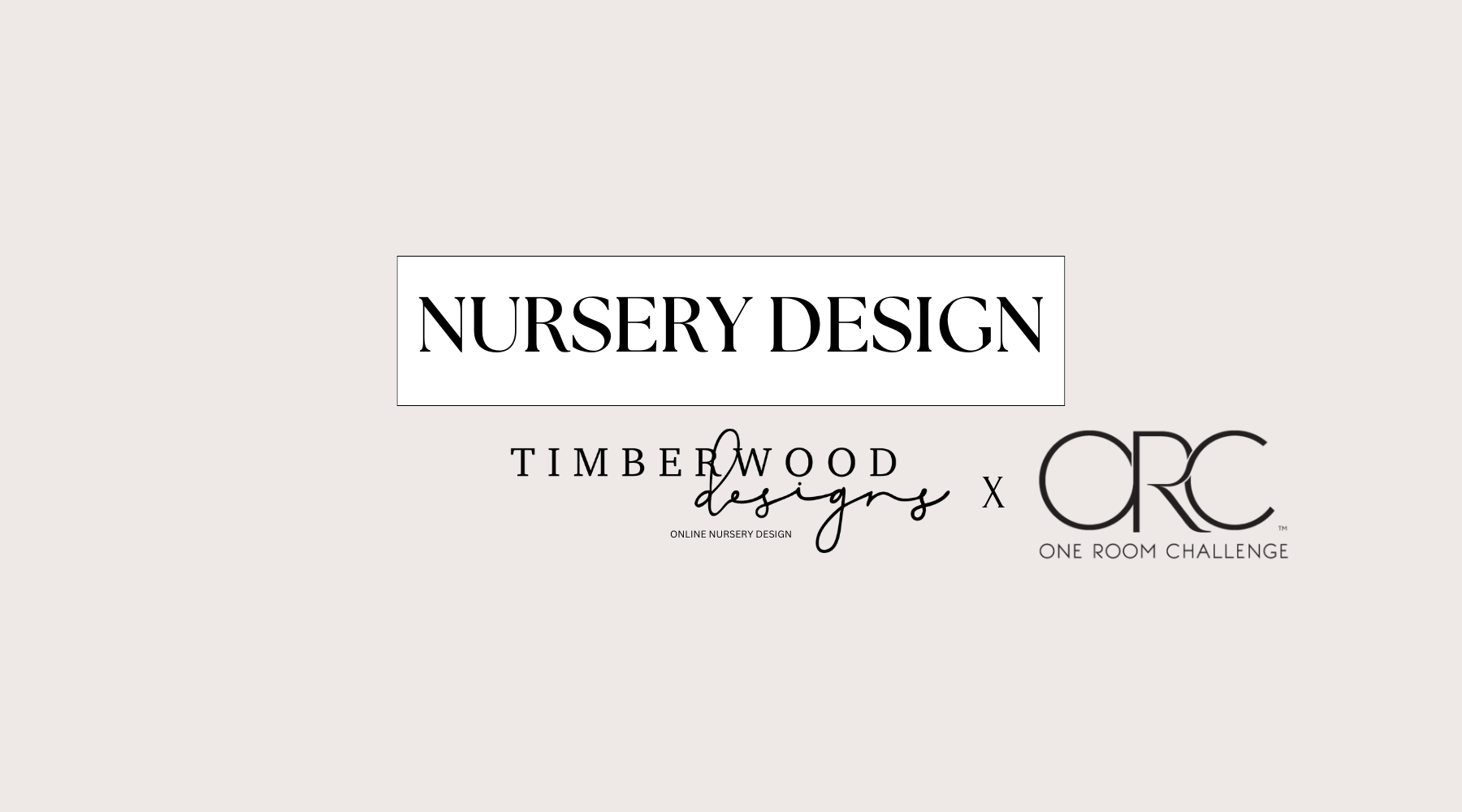 A Nursery Transformation Journey