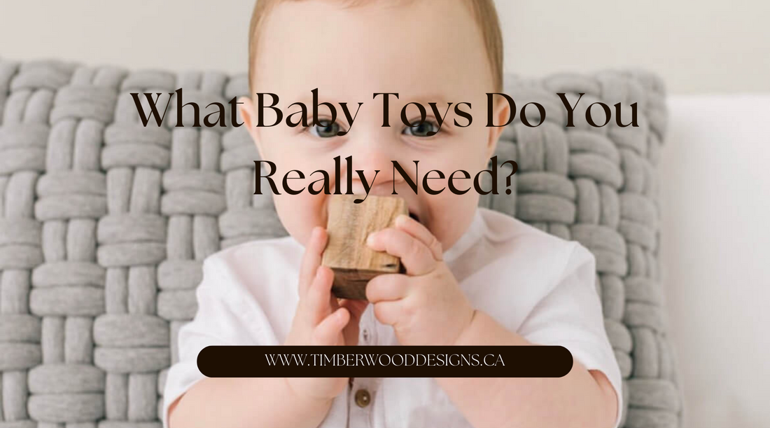What Baby Toys Do You Really Need?