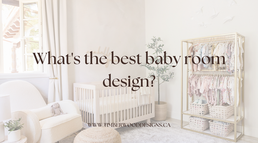 What's the Best Baby Room Design?