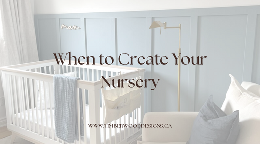 When to Create Your Nursery