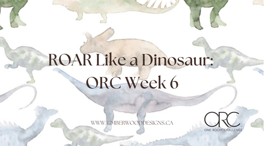 ROAR Like a Dinosaur: ORC Week 6