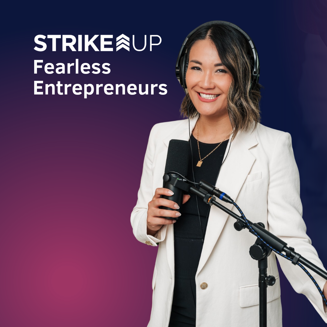 podcast for women entrepreneurs