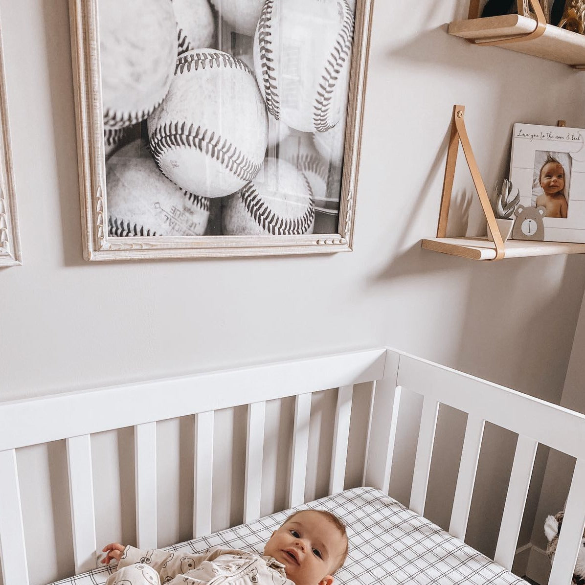 Nursery Shelves