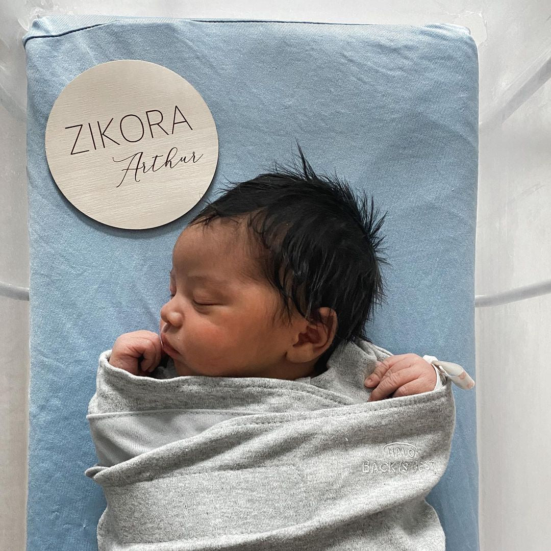 newborn baby boy name plaque for name announcement