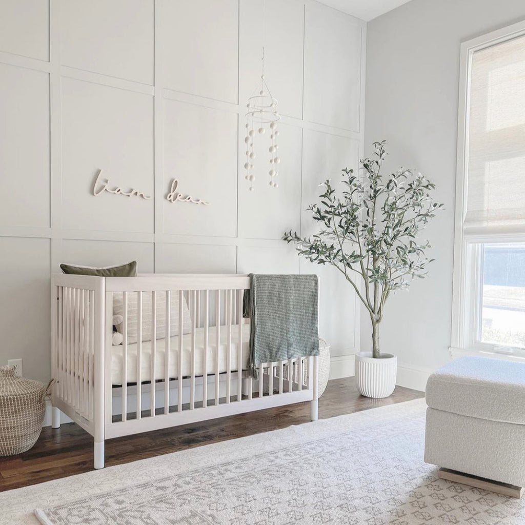 boy name sign in boy nursery design