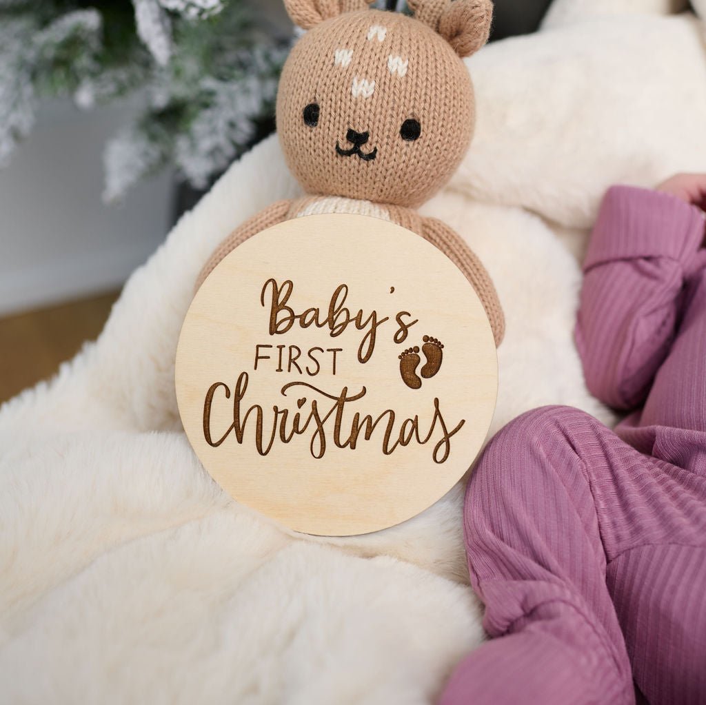 Baby's First Christmas