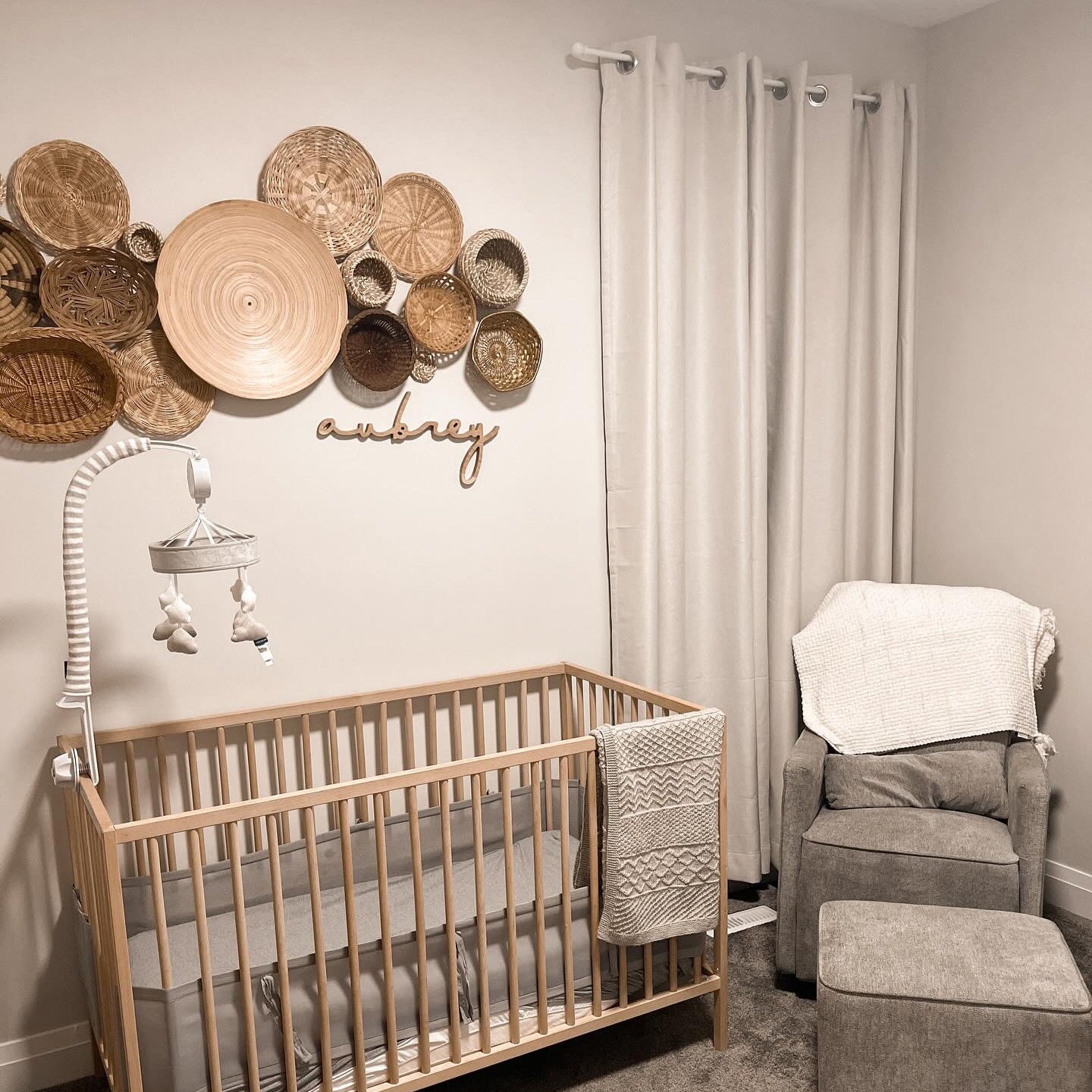name sign in white girl nursery 