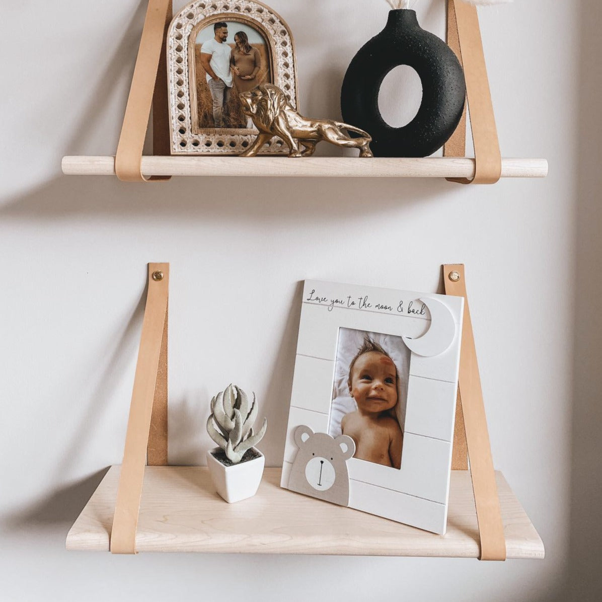 Nursery Shelves