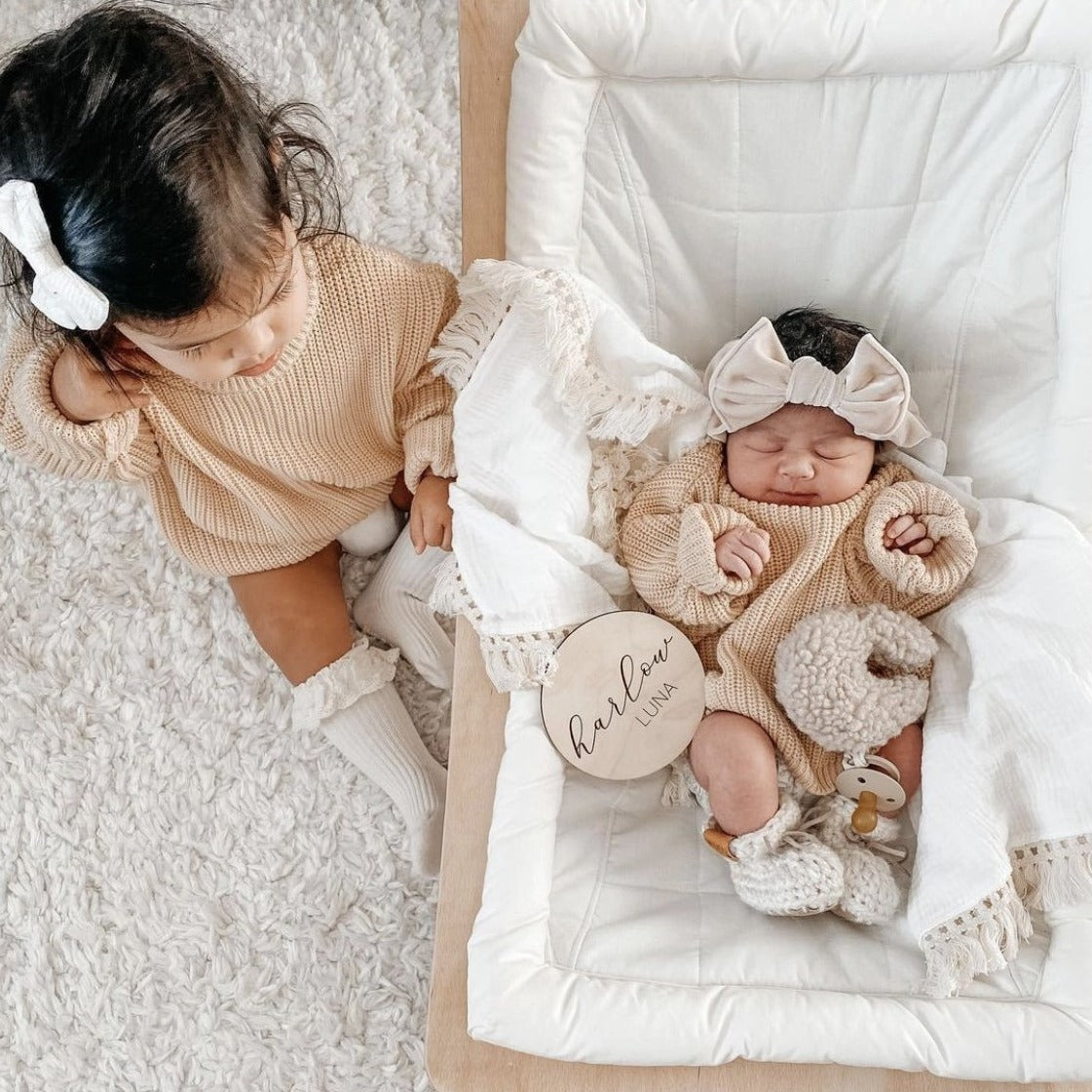 Name Announcement Photo