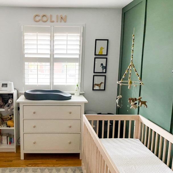 Boy Neutral Nursery