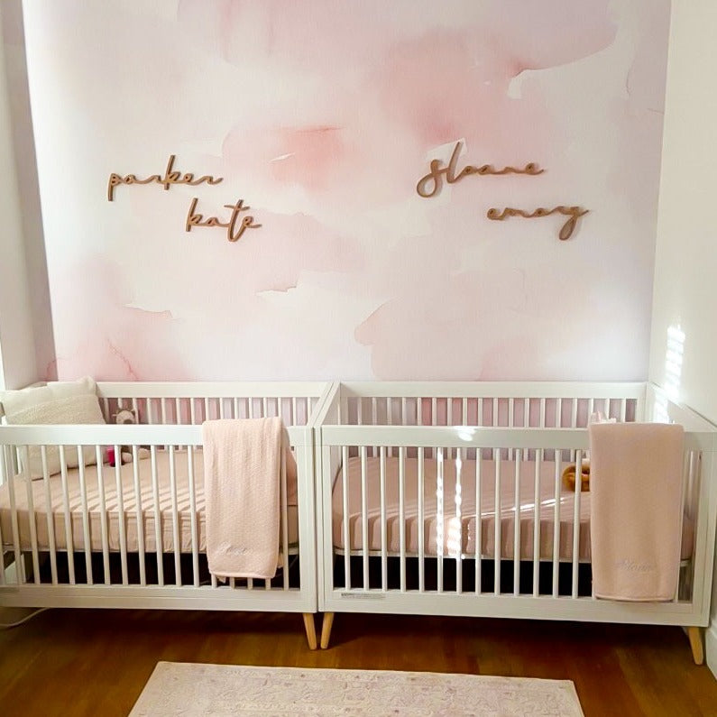 Twin Nursery
