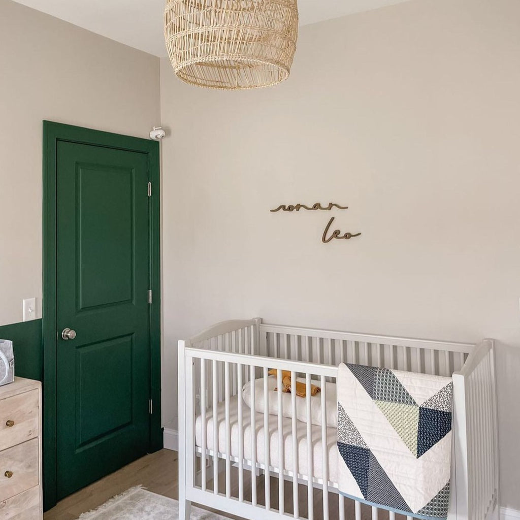 Boy Nursery