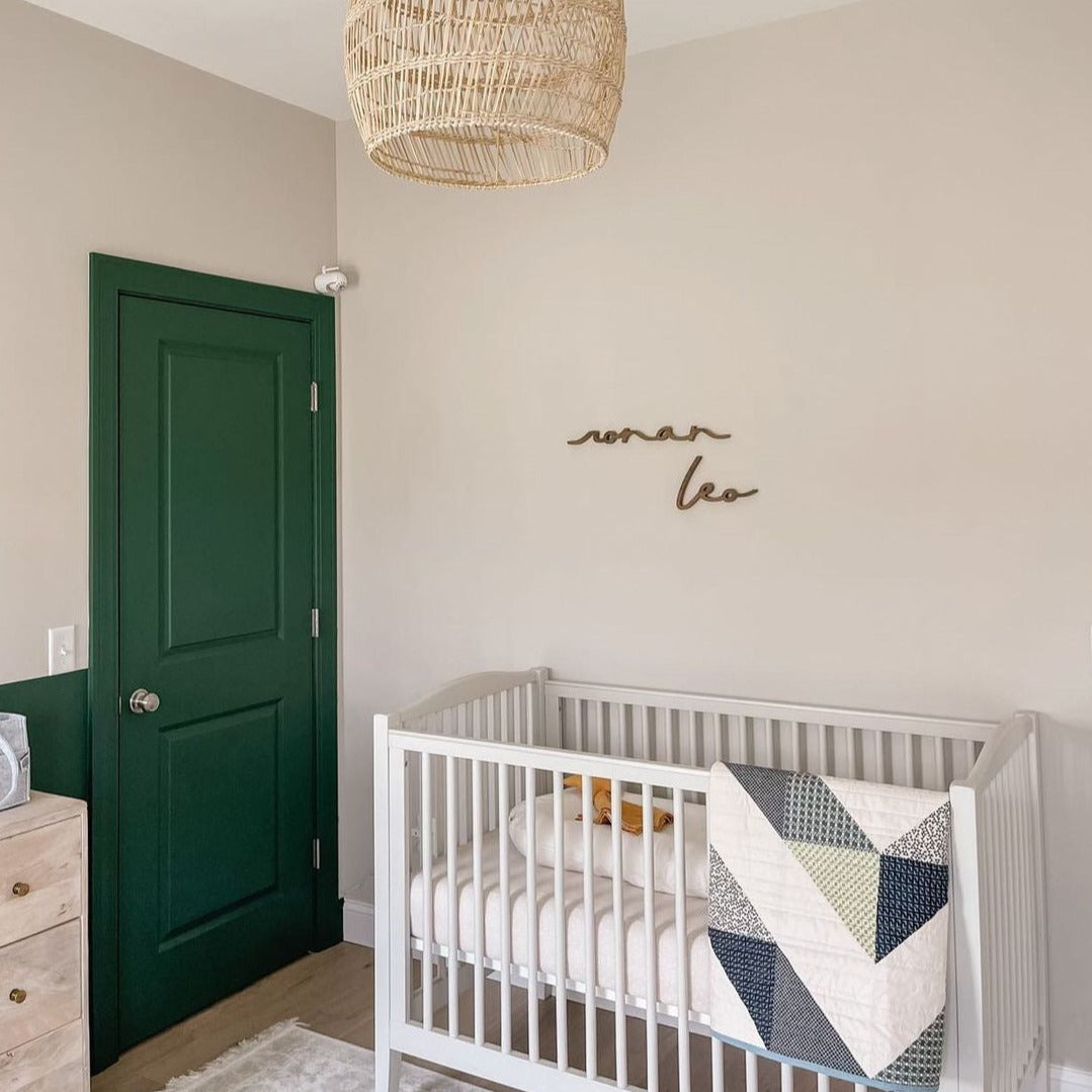 Boy Nursery