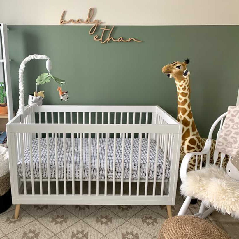 Boy Nursery Design