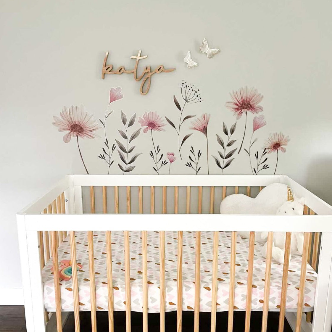 Girl Nursery