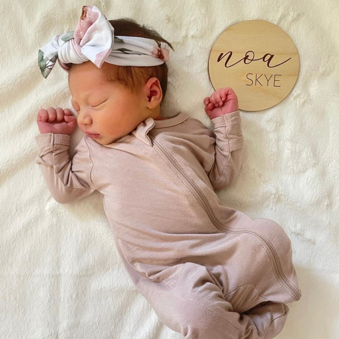 Name Announcement Round